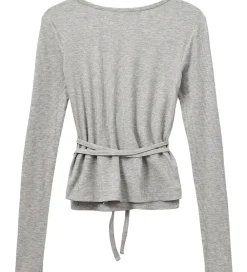 Cardigan - Joodysy - Grey Melange|Sofie Schnoor Hot