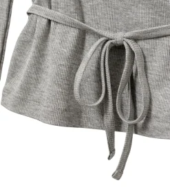 Cardigan - Joodysy - Grey Melange|Sofie Schnoor Hot