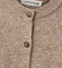 Cardigan - Strik - MauraSY - Deer Melange|Sofie Schnoor New