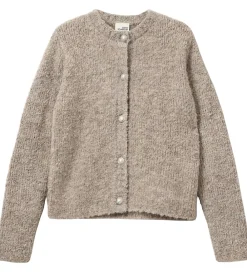Cardigan - Strik - KyraSY - Deer Melange|Sofie Schnoor Best