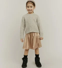 Cardigan - Strik - KyraSK - Deer Melange|Sofie Schnoor Discount