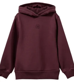 Hættetrøje - Simonasy - Plum|Sofie Schnoor Discount