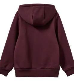 Hættetrøje - Simonasy - Plum|Sofie Schnoor Discount