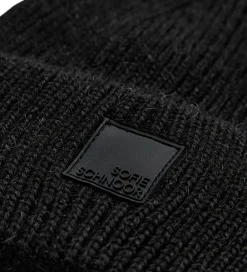 Hue - Strik - Hannah - Sort|Sofie Schnoor Hot