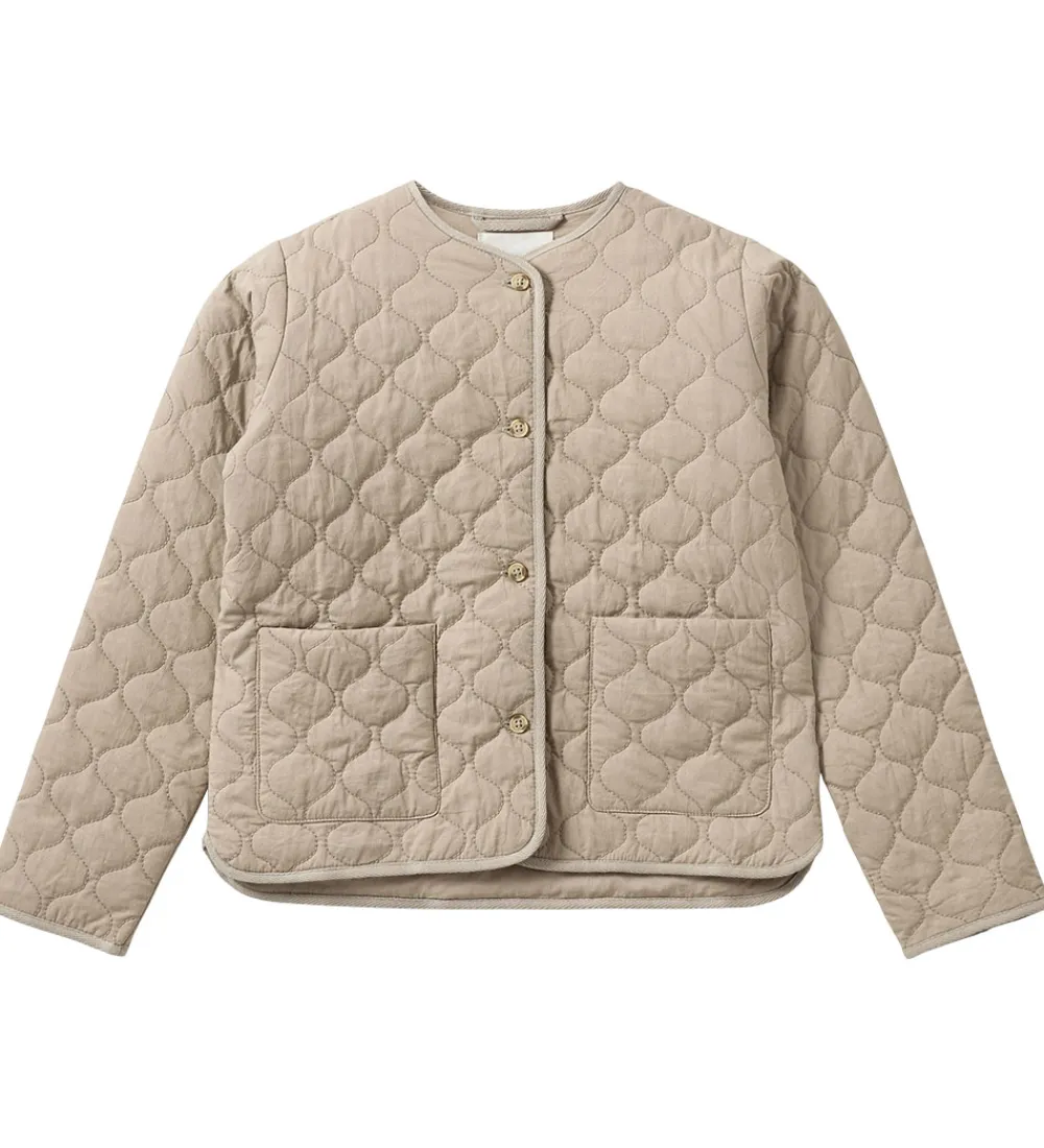 Jakke - Soft Beige|Sofie Schnoor Best