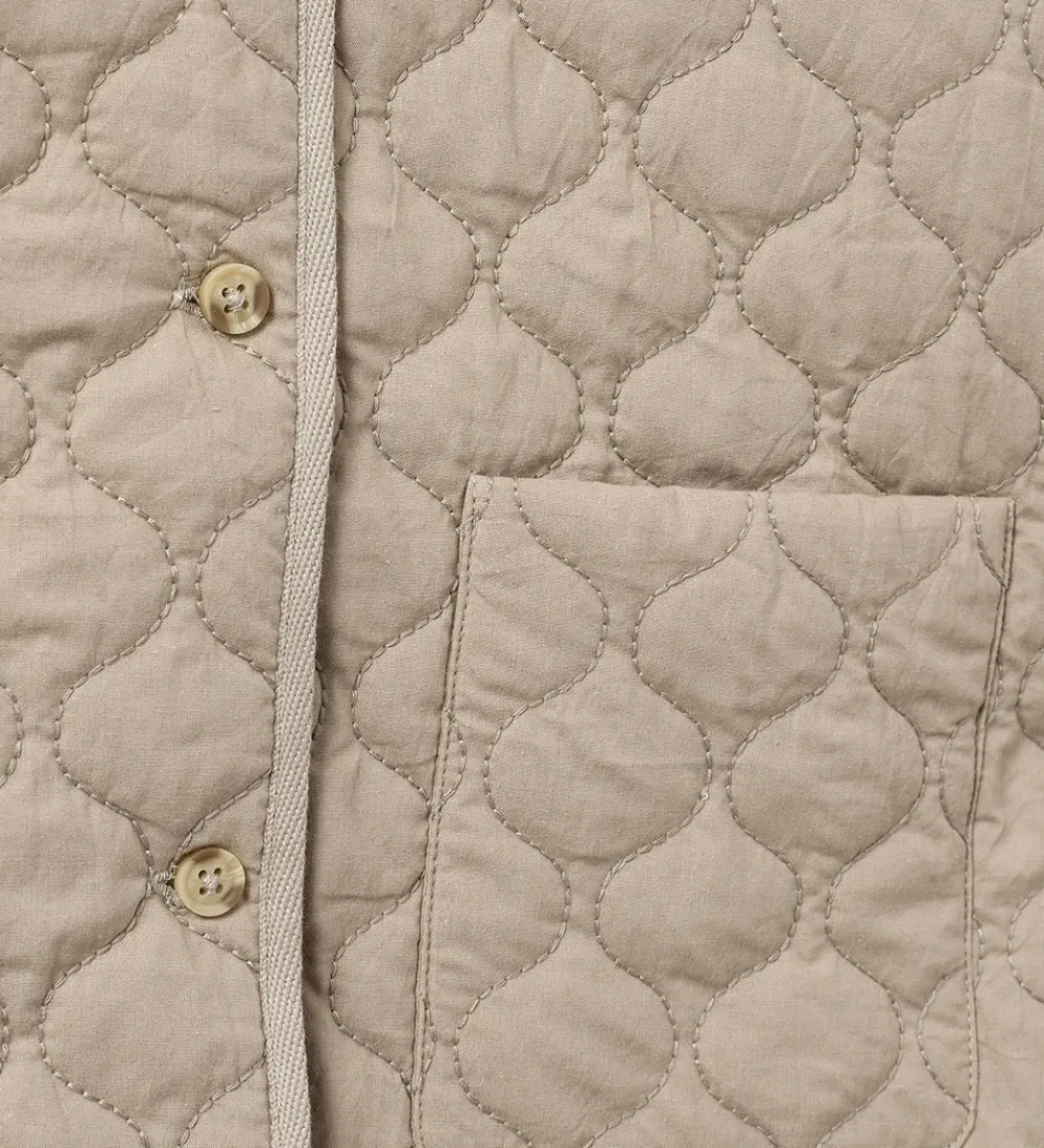 Jakke - Soft Beige|Sofie Schnoor Best