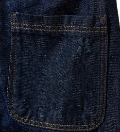 Jeans - Denim - Azzisy - Dark Denim Blue|Sofie Schnoor