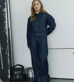 Jeans - Denim - Azzisy - Dark Denim Blue|Sofie Schnoor