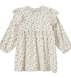 Kjole - Lulasb - Aop Cherry|Sofie Schnoor Discount