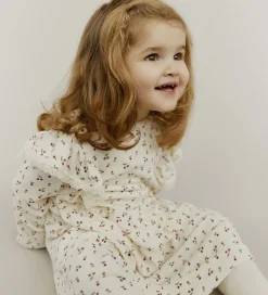 Kjole - Lulasb - Aop Cherry|Sofie Schnoor Discount