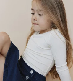 Nederdel - Denim - Dark Denim Blue|Sofie Schnoor Discount