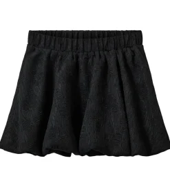 Nederdel - Jacquard - Carisy - Sort|Sofie Schnoor Clearance