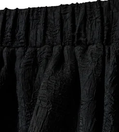 Nederdel - Jacquard - Carisy - Sort|Sofie Schnoor Clearance