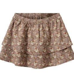 Nederdel - Nomisk - Brun|Sofie Schnoor Best