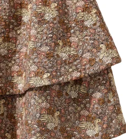 Nederdel - Nomisk - Brun|Sofie Schnoor Best