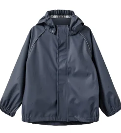 Regntøj - PU - Benjaminsk - Blå|Sofie Schnoor Sale