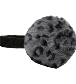 Ørevarmere - Grey leopard|Sofie Schnoor Clearance