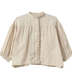 Skjorte - Dark Sand|Sofie Schnoor Discount