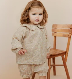 Skjorte - Ingasb - Rosa/Gul|Sofie Schnoor Discount