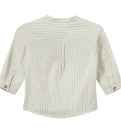 Skjorte - Prestonsb - Blue Striped|Sofie Schnoor Clearance