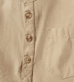 Skjorte - Virgilsb - Soft Brown|Sofie Schnoor