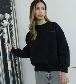 Sweatshirt - Elisy - Sort|Sofie Schnoor New