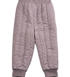 Termobukser - Lilla|Sofie Schnoor Sale