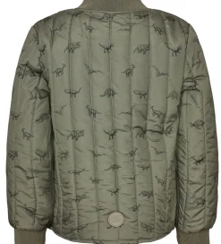 Termojakke - Army Green|Sofie Schnoor Sale