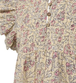 Top - AOP Flower|Sofie Schnoor New