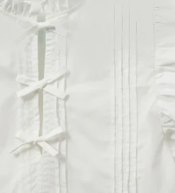 Top - Juliettesy - Off White|Sofie Schnoor Hot