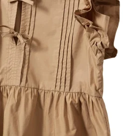 Top - Juliettesy - Camel|Sofie Schnoor New