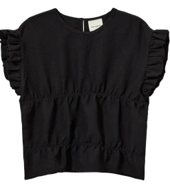 Top - Samillasy - Sort|Sofie Schnoor Online