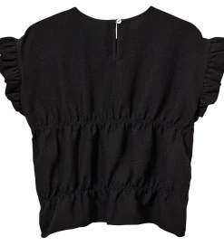 Top - Samillasy - Sort|Sofie Schnoor Online