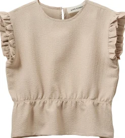 Top - Samillasy - Soft Brown|Sofie Schnoor Online