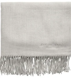Tørklæde - Strik - Grey Melange|Sofie Schnoor New