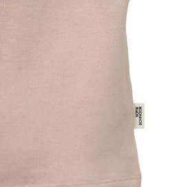 T-shirt - Rib - Light Rose|Sofie Schnoor New