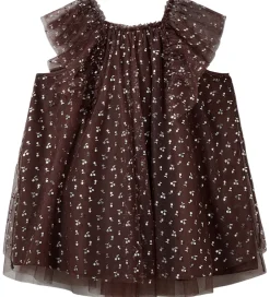 Tylkjole - Blossomsk - Brun|Sofie Schnoor New