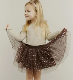 Tylnederdel - Siggysk - Brun|Sofie Schnoor Discount