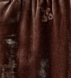 Velourbukser - Carlinasb - Soft Brown|Sofie Schnoor Sale