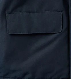 Vinterjakke - Dark Blue|Sofie Schnoor Online