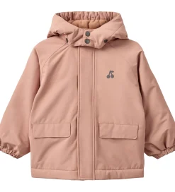 Vinterjakke - Rosy Brown|Sofie Schnoor