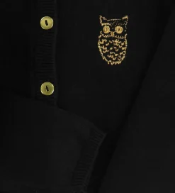 Cardigan - Carrie - Sort|Soft Gallery New