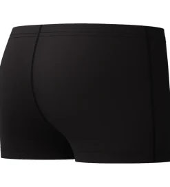 Badebukser - Medley Logo - Sort m. Rød|Speedo Outlet