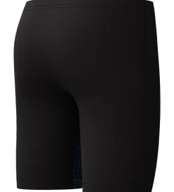 Badebukser - Medley Logo - Sort m. Rød|Speedo Discount