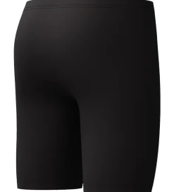 Badebukser - Plastisol Placement - Sort m. Grøn|Speedo