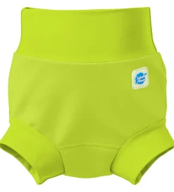 Blebadebukser - Happy Nappy - Lime|Splash About Best