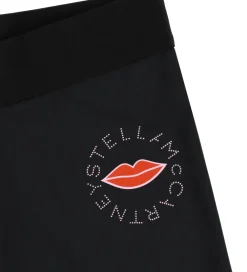 Leggings - Sort|Stella McCartney Kids