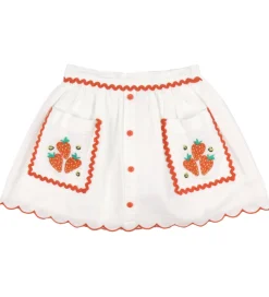 Nederdel - Ivory|Stella McCartney Kids Sale