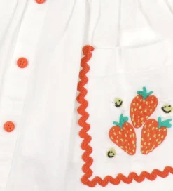 Nederdel - Ivory|Stella McCartney Kids Sale