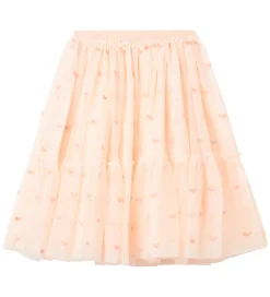 Tylnederdel - Rosa m. Hjerter|Stella McCartney Kids Online